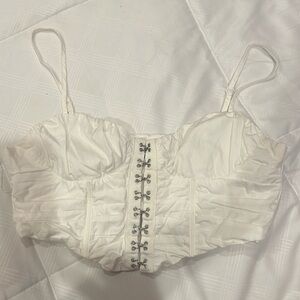 Princess Polly Corset Top